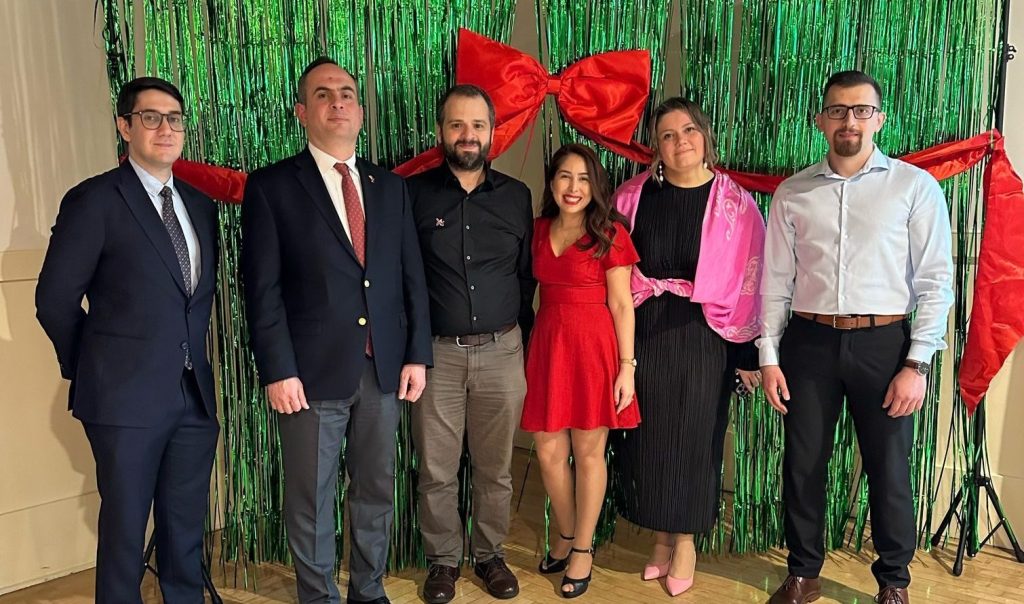 Azerbaijani Community Celebrates Novruz in Washington&nbsp;State