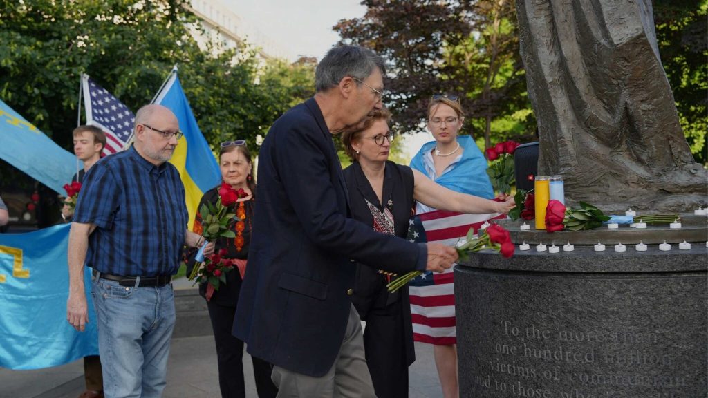 Washington Commemorates 81st Anniversary of Crimean Tatar&nbsp;Deportation