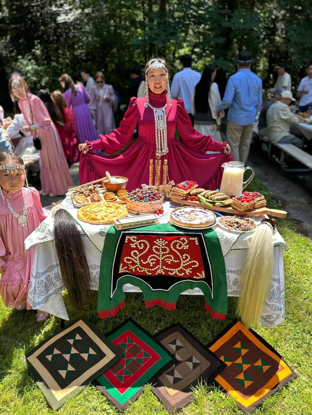 Yhyakh in Washington: A Celebration that Warmed&nbsp;Hearts