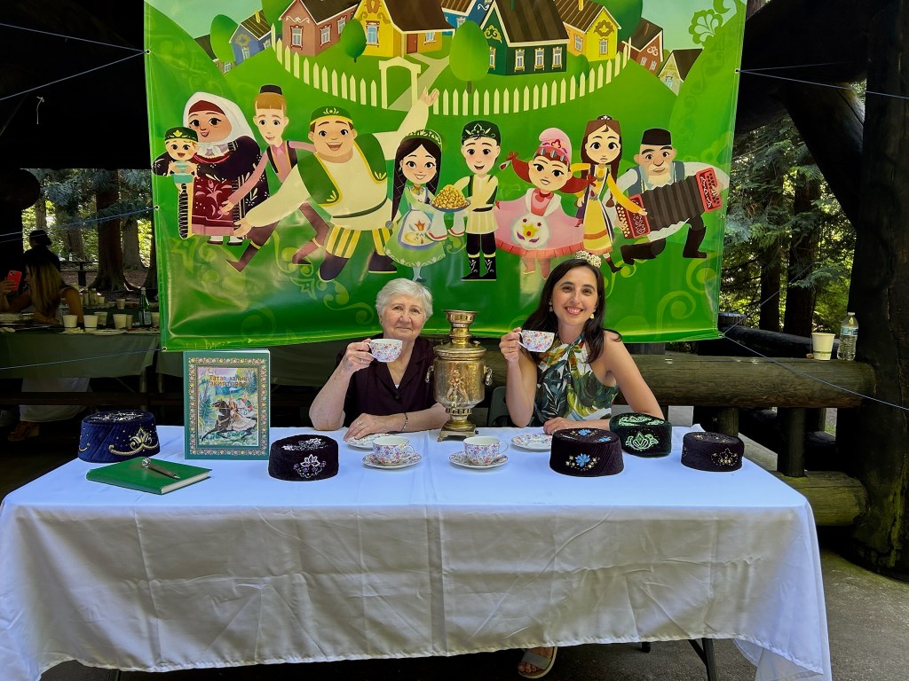 Tatars of Washington State Host Historic Sabantuy Celebration in Lynndale&nbsp;Park