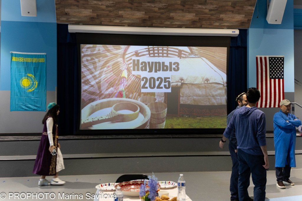 Kirkland Community to Celebrate Nauryz with Cultural&nbsp;Festival