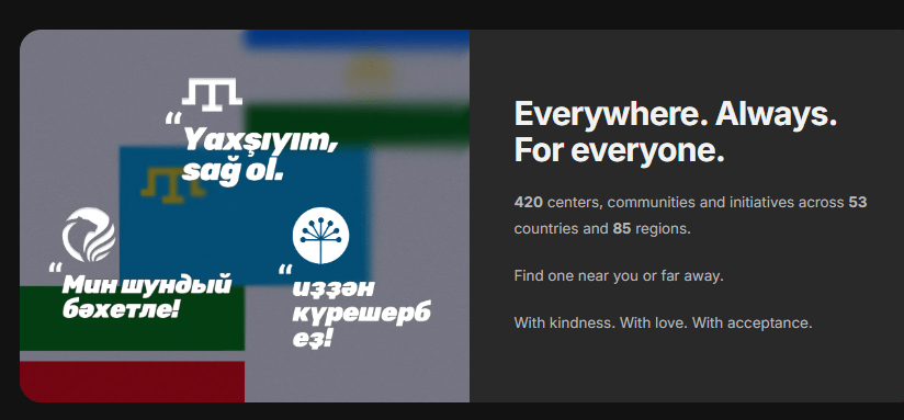 Tatarverse Builds a Global Directory for Tatar&nbsp;Communities
